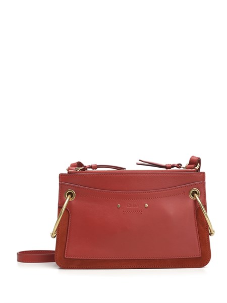 chloe roy bag red