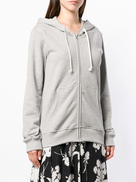 comme des garcons bunny ears hoodie