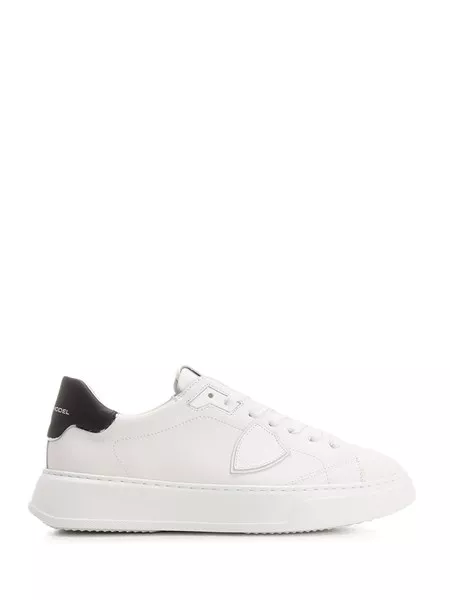 【関税&送料込】Philippe Model Low Sneaker Temple Philippe Model Low-top 
