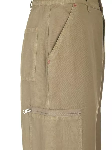 Mm6 Maison Margiela Cotton trousers for Men - US | Al Duca d'Aosta