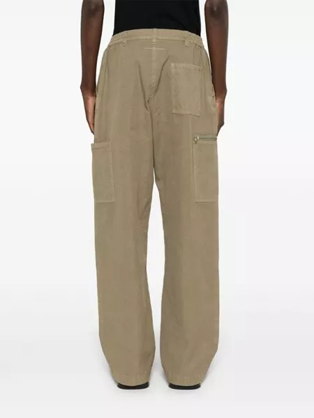 Mm6 Maison Margiela Cotton trousers for Men - US | Al Duca d'Aosta