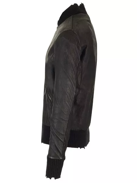 ジャケット・アウター Giorgio brato sheep leather jacket 26645107_56282140_322.jpg