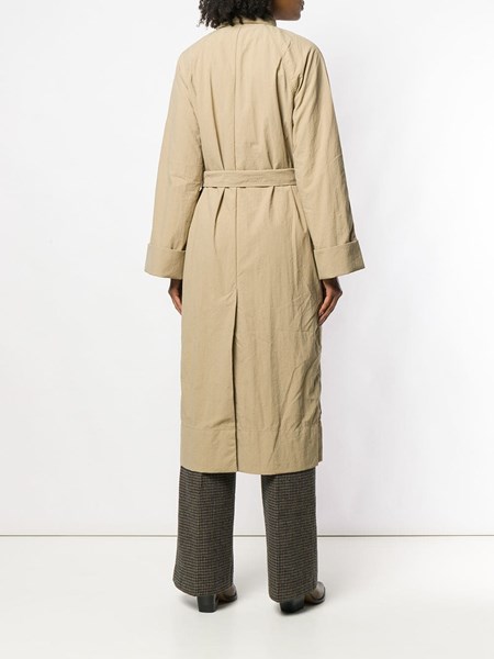 rejina pyo Bow tie trench coat available on alducadaosta.com - 9859 - US