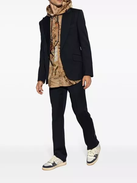 Vivienne Westwood One button jacket for Men - US | Al Duca d