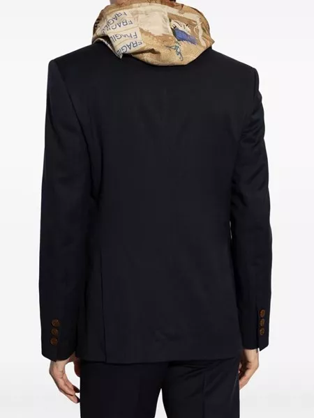 Vivienne Westwood One button jacket for Men - US | Al Duca d Vivienne Westwood One button jacket for Men - US | Al Duca d
