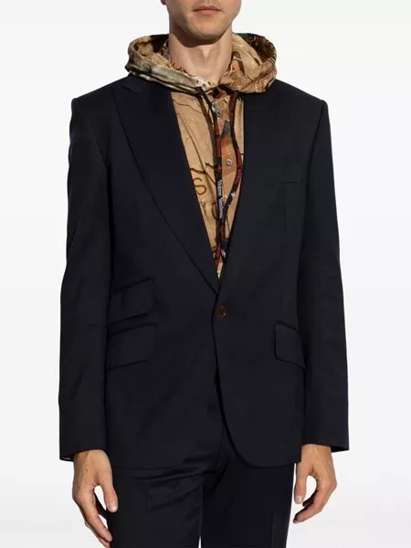 Vivienne Westwood One button jacket for Men - US | Al Duca d
