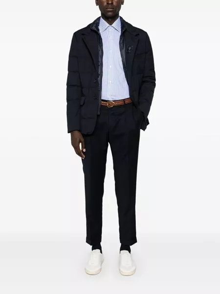 Barba Journey line cotton oxford shirt for Men - US | Al