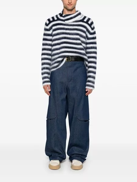 Jacquemus Le Pull Marina セーター jacquemus Jacquemus Le Pull Marina セーター