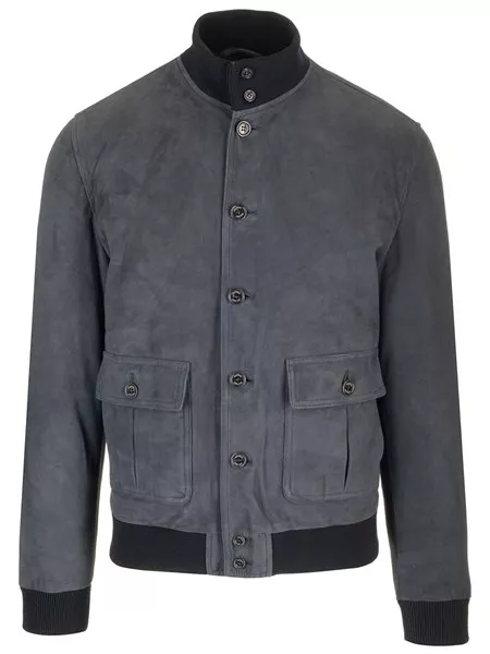 Valstar Valstarino suede jacket for Men - US | Al Duca d'Aosta